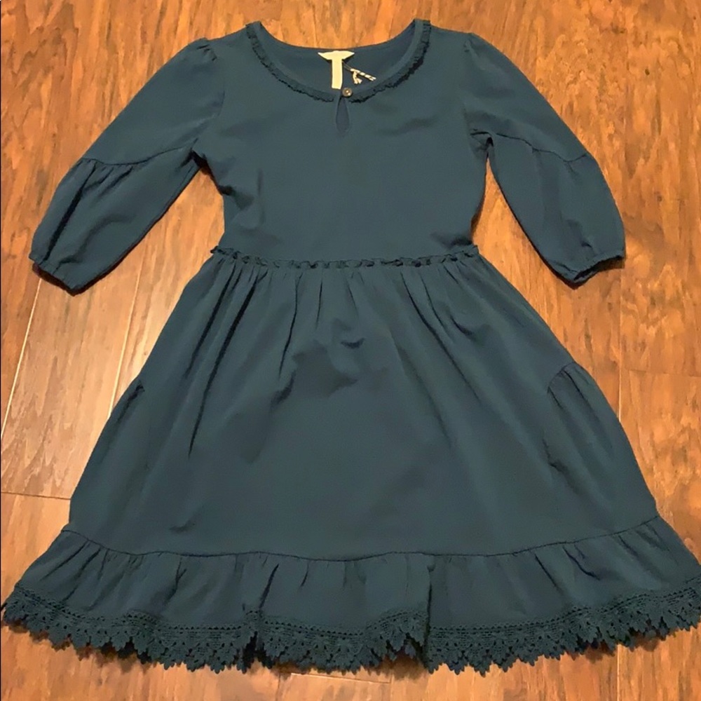 Matilda Jane Keyhole Dress